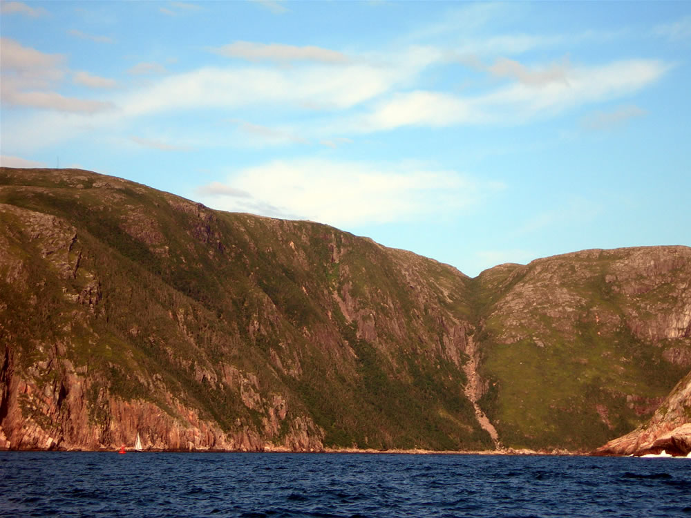 Life Aboard the Mary THare Bay, Newfoundland Photos
