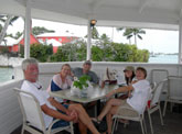 Nassau-Green Parrot Bar