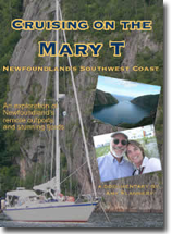 Cruising on the Mary T