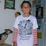 Nugget wants a "Sea Dogs" T shirt, too