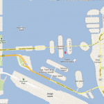 X marks our current location