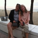 Amy and Leslie