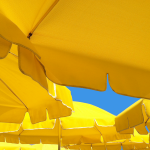 umbrellas