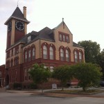 New Bern Clock Tower