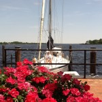 Elizabeth City dock