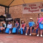 Miss Tater Tot Contestants