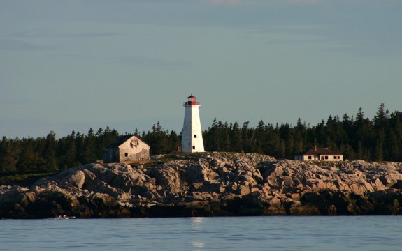 Cape Roseway Lighthouse