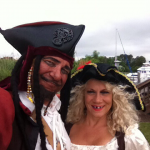 Pirates Paul and Jane