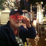 Santa Glasses