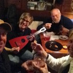 Uke and sausage party