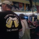Sometimes a T-shirt has a valid message