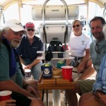 Patty, Gerrit, Kenny, Lenny, Jim and Kathy