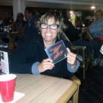 Amy with prize