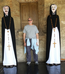Tres padres