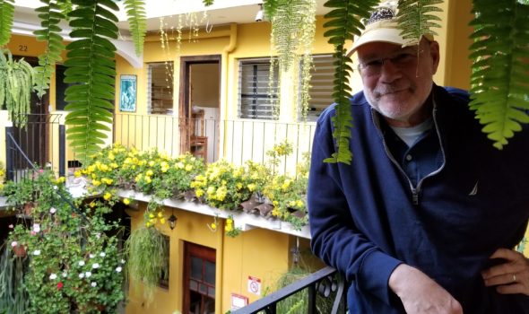 Posada San Vincente, Antigua