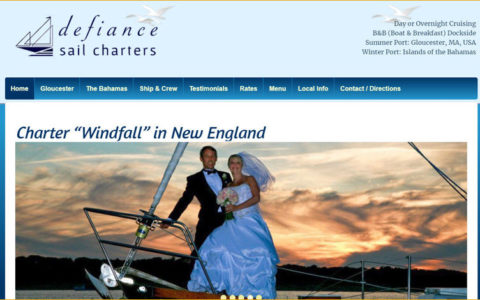Defiance Sail Charters